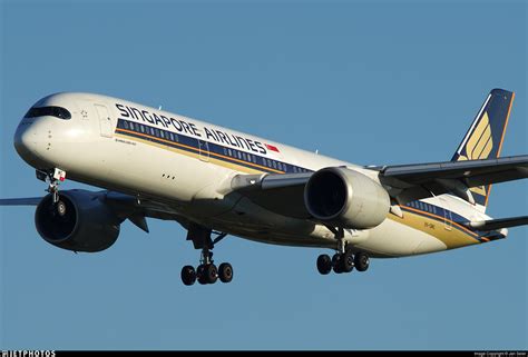 9V SMG Airbus A350 941 Singapore Airlines Jan Seler JetPhotos