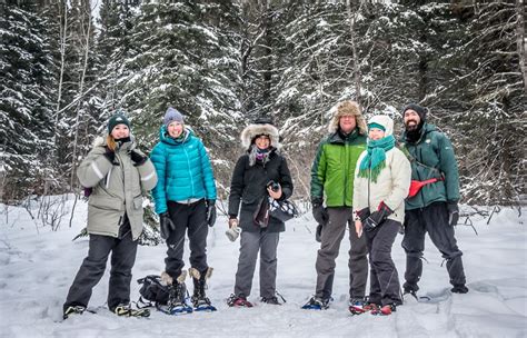 What to do on a Winter Trip to Riding Mountain National Park