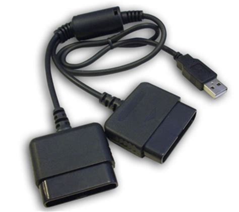 Fotos De Mas Adaptadores De PS2 A USB Para Playstation 2 Conectar Al Pc