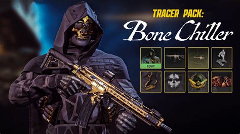 TRACER PACK BONE CHILLER YouTube