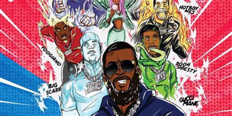 Gucci Mane Drops 1017 Compilation Project ‘so Icy Boyz Complex