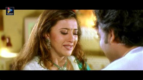 Sakshi Shivanand Cute Lovely Scene With Chiranjeevi Tfc Cinemalu