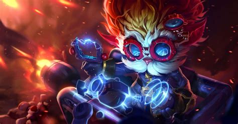 League Of Legends Wild Rift Heimerdinger Champion Guide Codashop Blog Sg