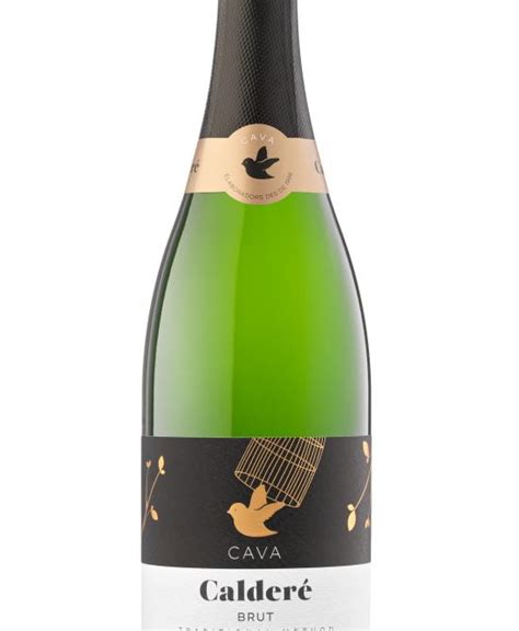 Cava Calder Brut Canals Nadal