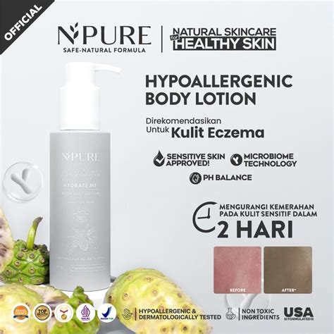 Rekomendasi Body Lotion Untuk Kulit Kering Enggak Busik Lagi Semua