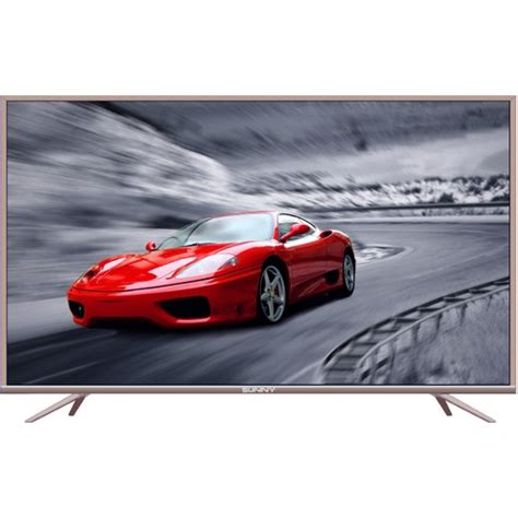 Sunny SN65LEDA88 G 65 165 Ekran Uydu Alıcılı 4K Ultra HD Smart LED TV