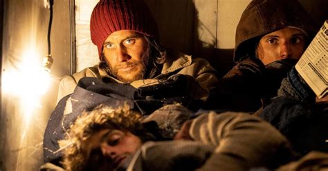 Le Cercle Des Neiges L Un Des Survivants Donne Son Avis Sur Le Film