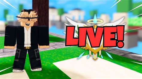 Roblox Bedwars Livestream Customs And More Youtube