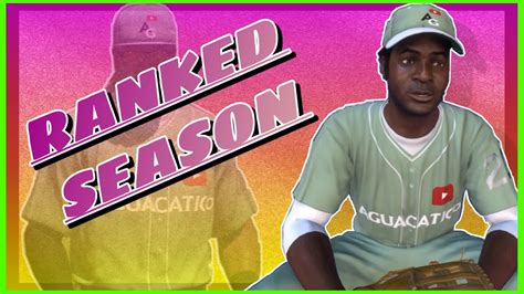 Jugando Ranked Season Mlb The Show En Espa Ol Youtube