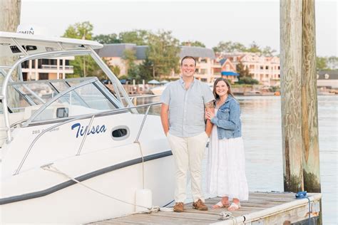 Greenwich Boat And Yacht Club Engagement Session In Greenwich Ct Nicole And Ryan — Connecticut