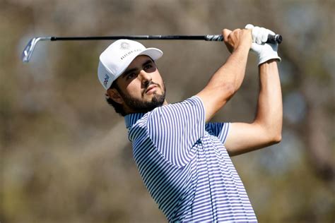 LIV Golf Reveals Latest Big Signing From PGA Tour As Abraham Ancer Is