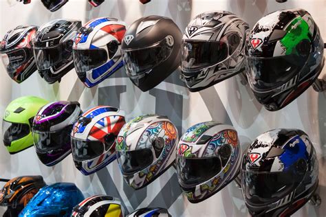 Different Types Of Motorcycle Helmets Jalopy Talk