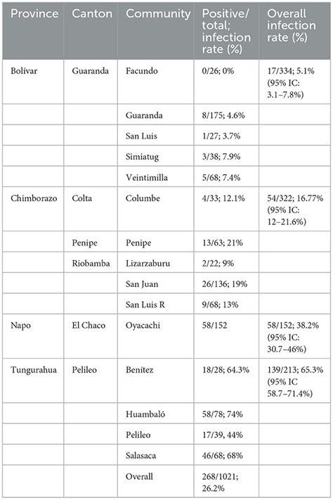 Frontiers High SARS CoV 2 Infection Rates And Viral Loads In