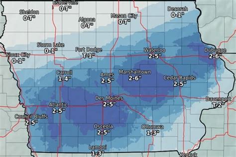 Winter Weather Advisory Tonight!