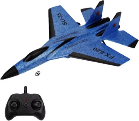 FX 620 Avion RC Télécommande Avion de chasse TIKTOK Drones