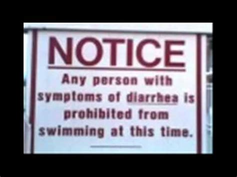 Funny Signs Nude Sunbathers Eating Waffles Youtube