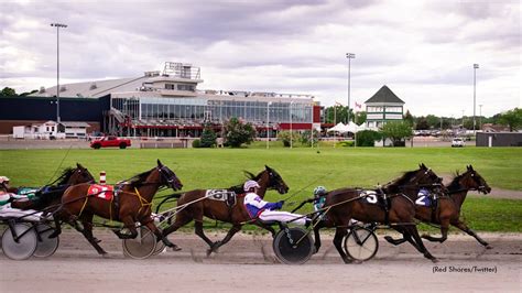 Red Shores Announces O’brien Awards Card Standardbred Canada