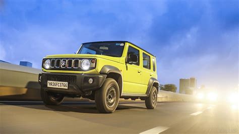 Living With The Maruti Jimny Carwale