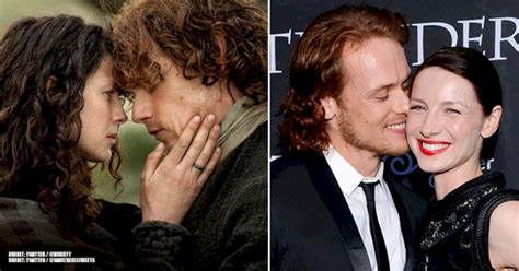 Outlander Cast Are They Dating Telegraph