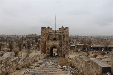 Gallery of The Great Umayyad Mosque of Aleppo: from Historic Islamic ...