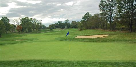 Bent Tree Golf Course Sunbury Ohio Lavon Bolen