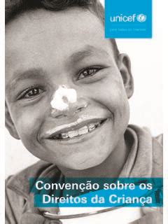 Conven O Sobre Os Direitos Da Crian A Unicef Conven O