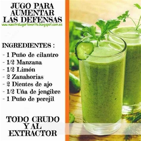 Nutricionista Estudiar Recetas De Jugos Para Subir De Peso