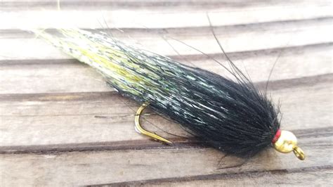 Fly Tying Tutorial The Intruder Bugger JS Outdoors