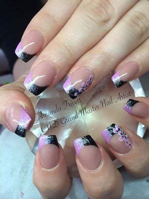 What Beautiful Nails By Amanda Trivett Using CND Shellac Nude Knickers