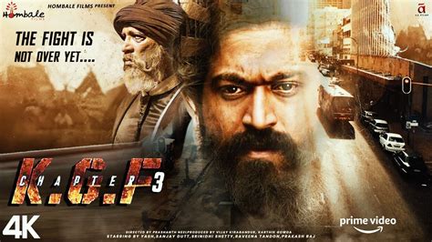 Kgf Chapter Full Movie Facts Hindi Yash Sanjay Dutt Raveena