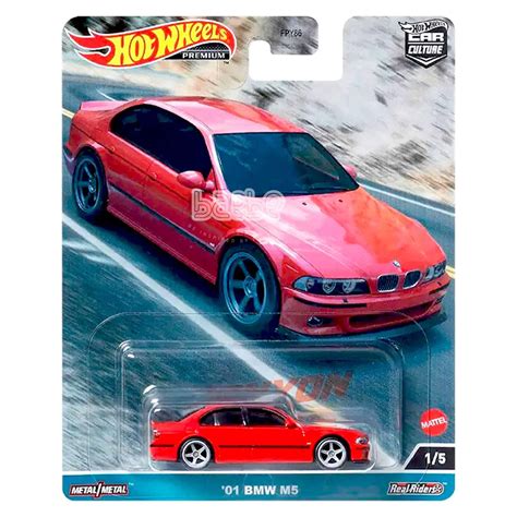 Hot Wheels Premium BMW M CANYON WARRIORS Toy Collectibles