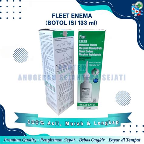 Jual Fleet Enema 133 Ml Shopee Indonesia