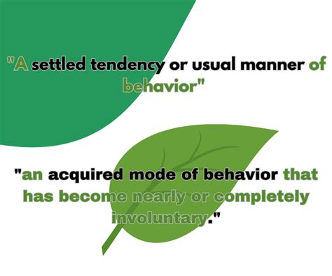 How To Develop A Good Habit By Richard Uzelac