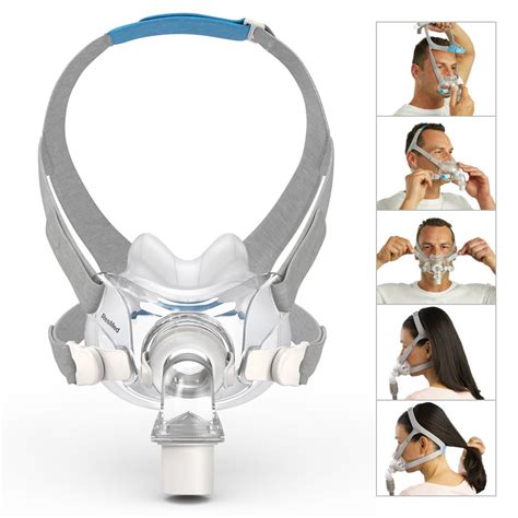 Resmed Airfit F30 Full Face Mask Cpap Victoria