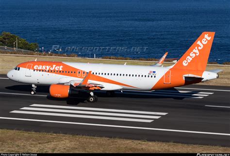 Oe Izj Easyjet Europe Airbus A Wl Photo By Nelson Sousa Id