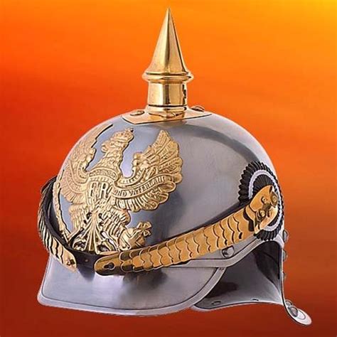 Imperial German WWI Helmet | Windlass Steelcrafts