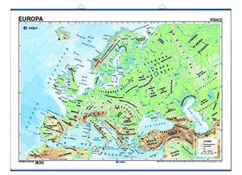 Map Fisico De Europa Online Fast Lisa Unibo It