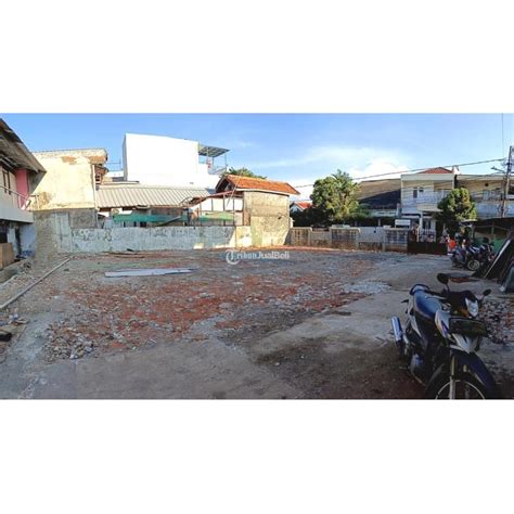 Jual Tanah Siap Bangun Jalan Rawa Selatan Johar Baru Lt Shm Di