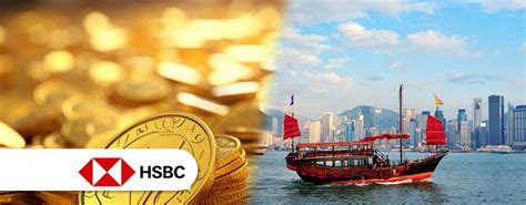 Hsbc Gold Token To Democratise Gold Investment For Retail Customers In