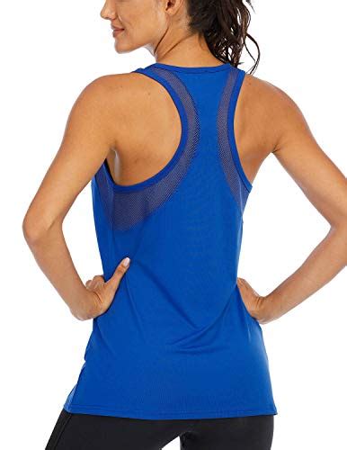 Best Royal Blue Workout Top To Up Your Gym Game