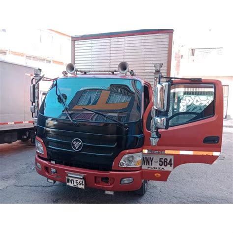 Foton Fqr Camiones Tucarro