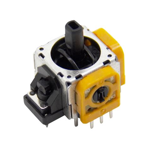 Durable D Anal Gico Joystick Thumb Stick Reemplazo Pieza De Reparaci N Sensor M Dulo