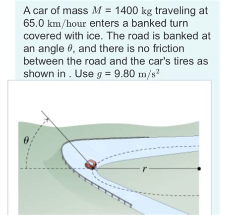 Solved A Car Of Mass M Kg Traveling At Km Hour Chegg