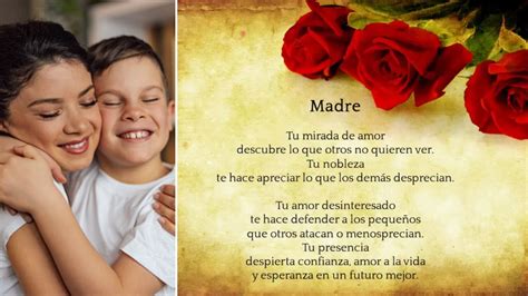 Poemas A La Madre Los Mejores Versos Para Honrar Su Amor Incondicional