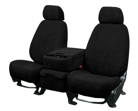 Caltrend Rear 40 20 40 Split Back And 40 60 Cushion Supersuede Seat Covers For 2010 2010 Toyota