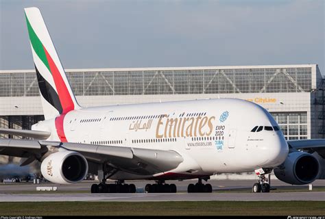 A6 EEJ Emirates Airbus A380 861 Photo By Andreas Hein ID 589873