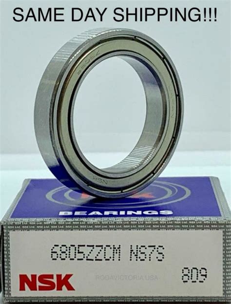 Zz Nsk Zz Single Row Deep Groove Bearing Skf Koyo Z