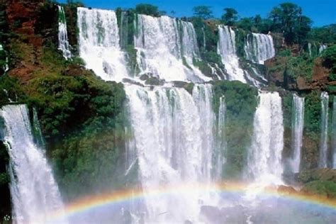 Iguazu Falls Brazilian Side Join In Day Bus Tour From Puerto Iguazu Or