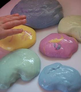 Frugal Fun Challenge: Flubber Recipe