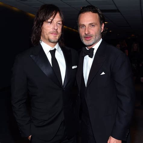 Jeffrey Dean Morgan And Norman Reedus Friendship Photos Popsugar